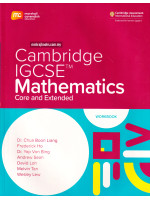 Cambridge IGCSE™ Mathematics Core And Extended Workbook